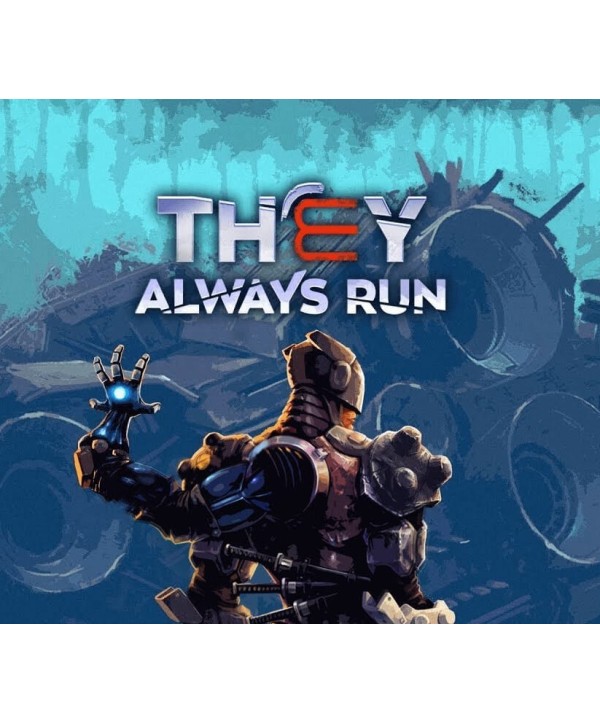 They Always Run Steam Key GLOBAL